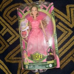 Wicked Glinda Doll (Misprint)