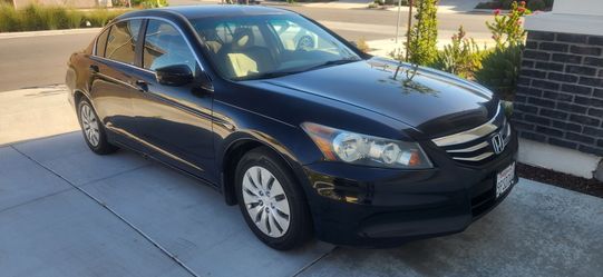 2012 Honda Accord
