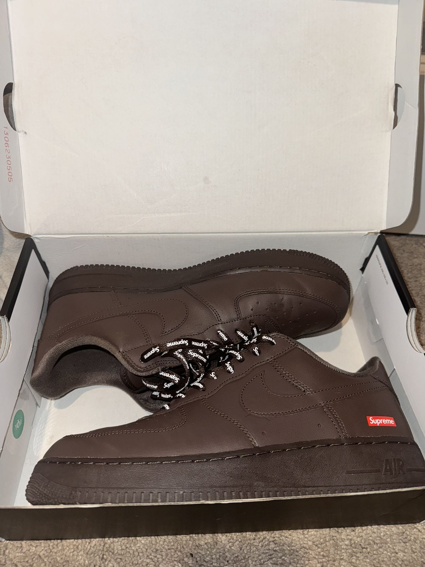 Supreme Air Forces