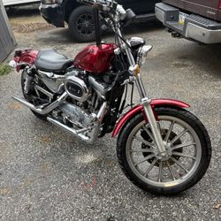 1998 Harley Davidson Sportster 
