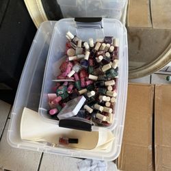 Nail Polish , Nail Stickers , Nail Tips And More 