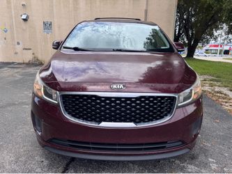 2016 Kia Sedona