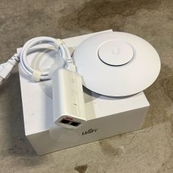 Ubiquiti Network UniFi nanoHD Internal 1733Mbit/s PoE WiFi Access Point