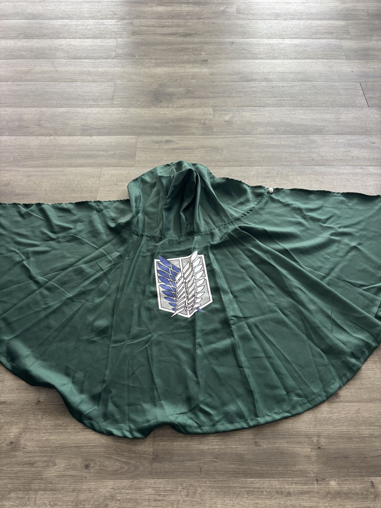 Attack On Titan Cape