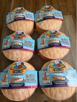 Giant Dumplings XL