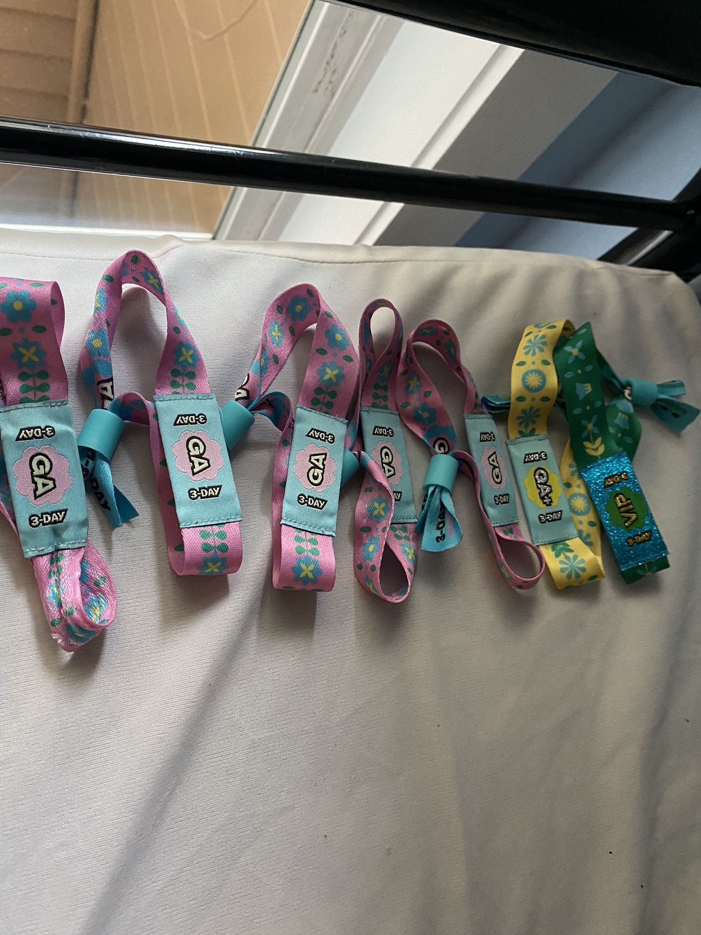 Outside Lands Wristbands For Sale