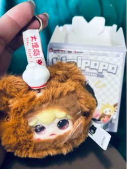 Kimipapa plush