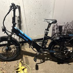 Electric bike