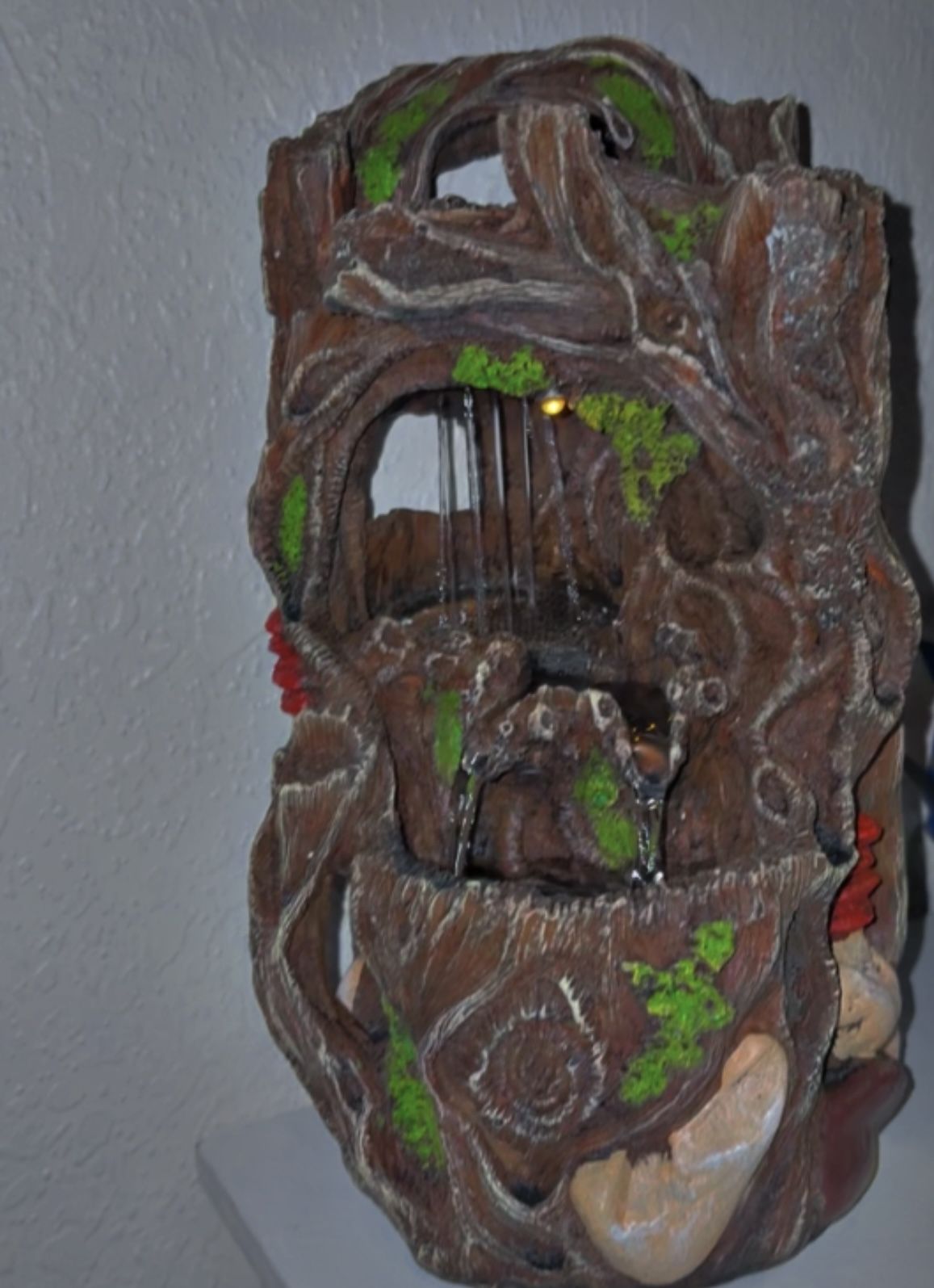 Tabletop Water fountain