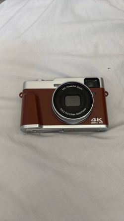 Photography camera