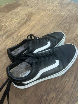 Vans Women Size 9.5