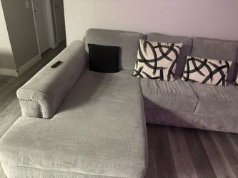 3 Piece Wrap Around Couch
