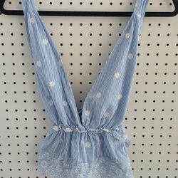 Forever 21 Women's Halter Top