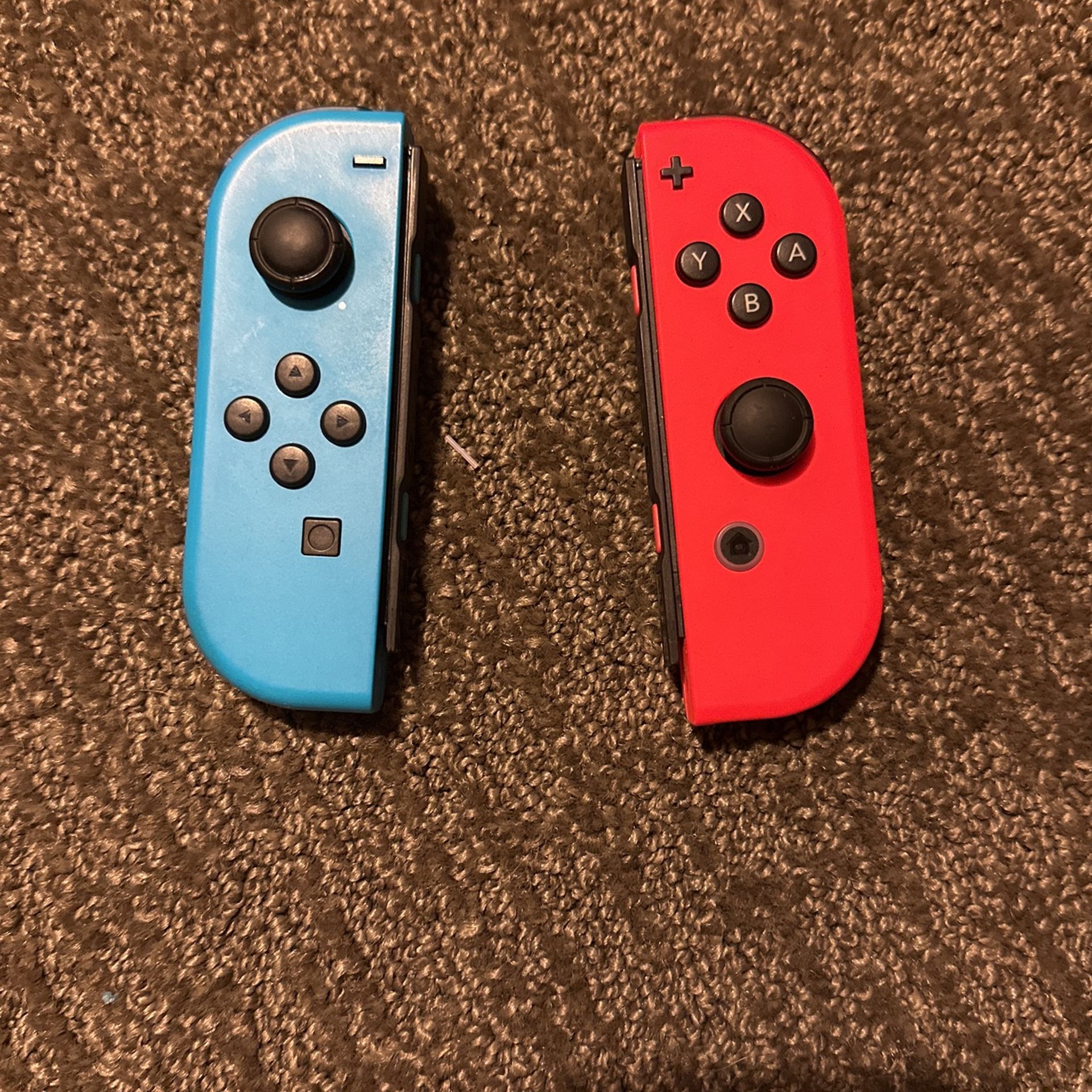 Nintendo Switch Joy Cons