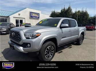 2021 Toyota Tacoma Double Cab