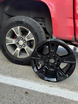 Powder Coating Wheels 