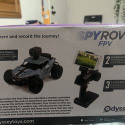 New Spy Rover