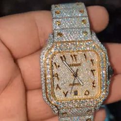 Cartier VVs 1.1 