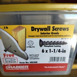 Drywall Screws
