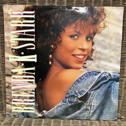Brenda K. Starr Vinyl Record