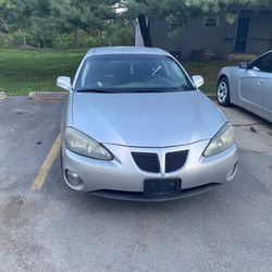 2006 Pontiac Grand Prix