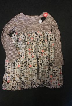 Little Girl dress size 4t