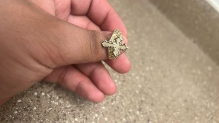 10k gold ring