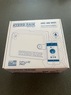 Hydro Rain HRC 400 16 Station with WiFi