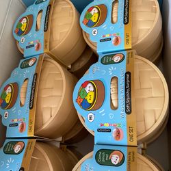 Surprise mystery Dumpling