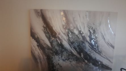 Gorgeous canvas