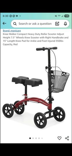 Knee Scooter