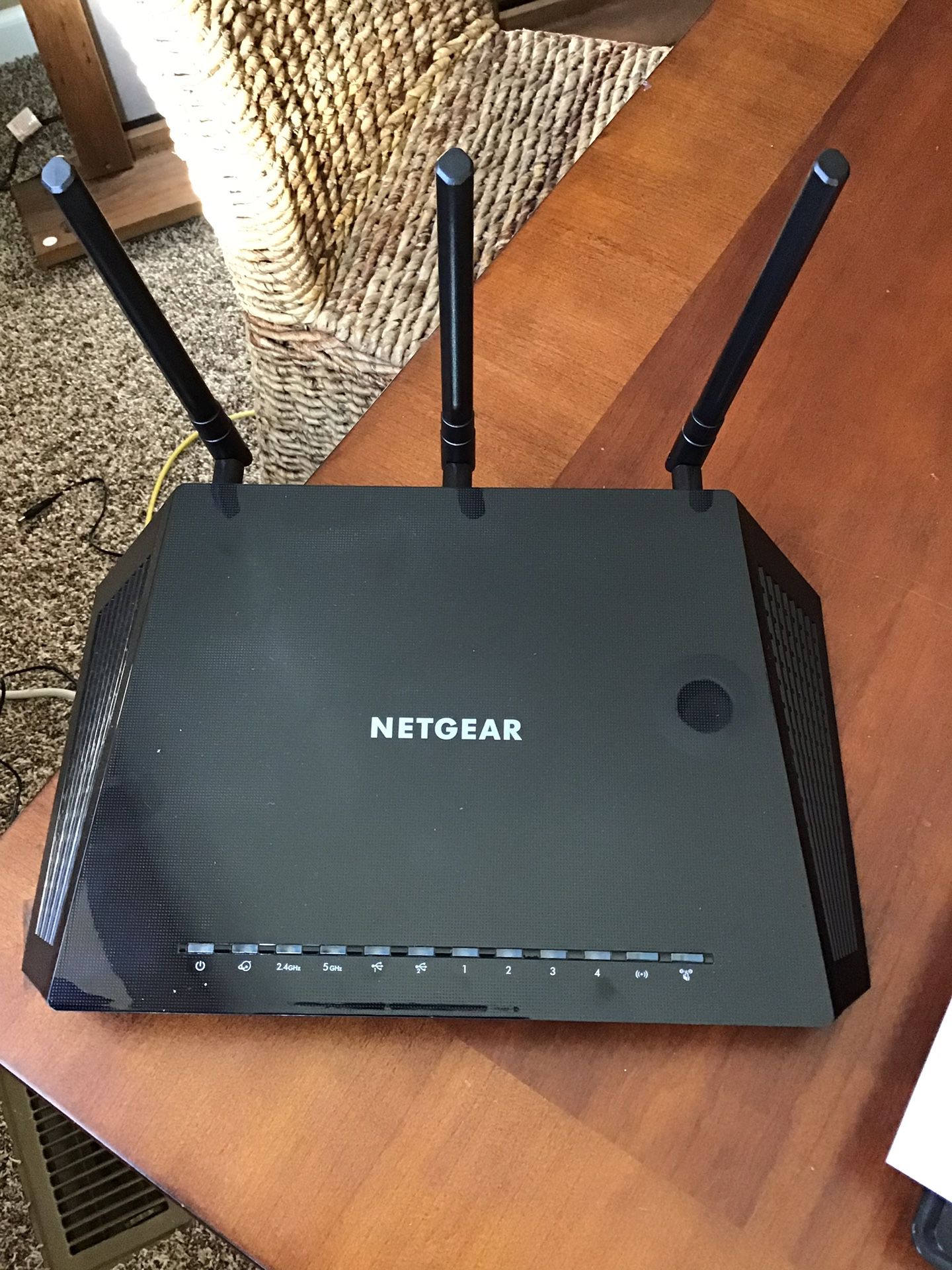 NETGEAR network extender
