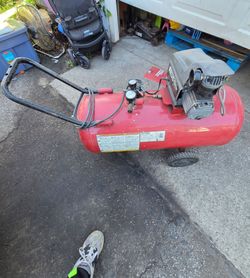 Air compressor