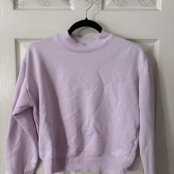 Wild Fable Women’s Lavender Crew Neck