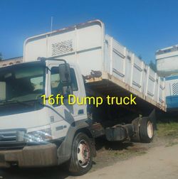 2006 Ford Low Cab Forward