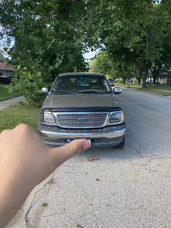 2003 Ford F-150