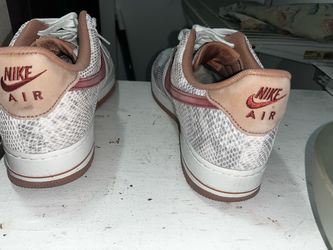Brand new nike air force 1s