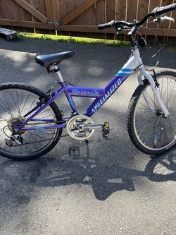 Specialized Hot rock 24”