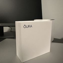 Oura Ring Gen3 Horizon/Heritage Silver (US 6,7,8,9)