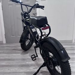 FREEGOEV DK200 ELECTRIC BIKE