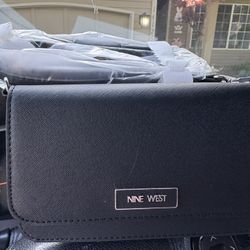 Nine West Large Wallet (small purse) New
