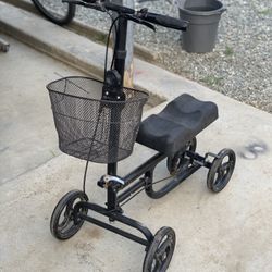 Adjustable Knee Scooter 