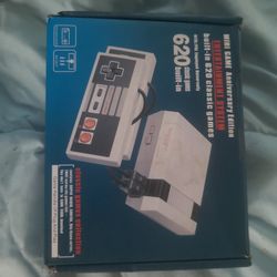 Mini Nintendo 