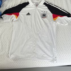 Germany Original Jersey 2004