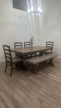 Dining Table $800 OBO