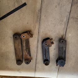 Parts Chevy Impala 1965-68 Rear upper control arms.