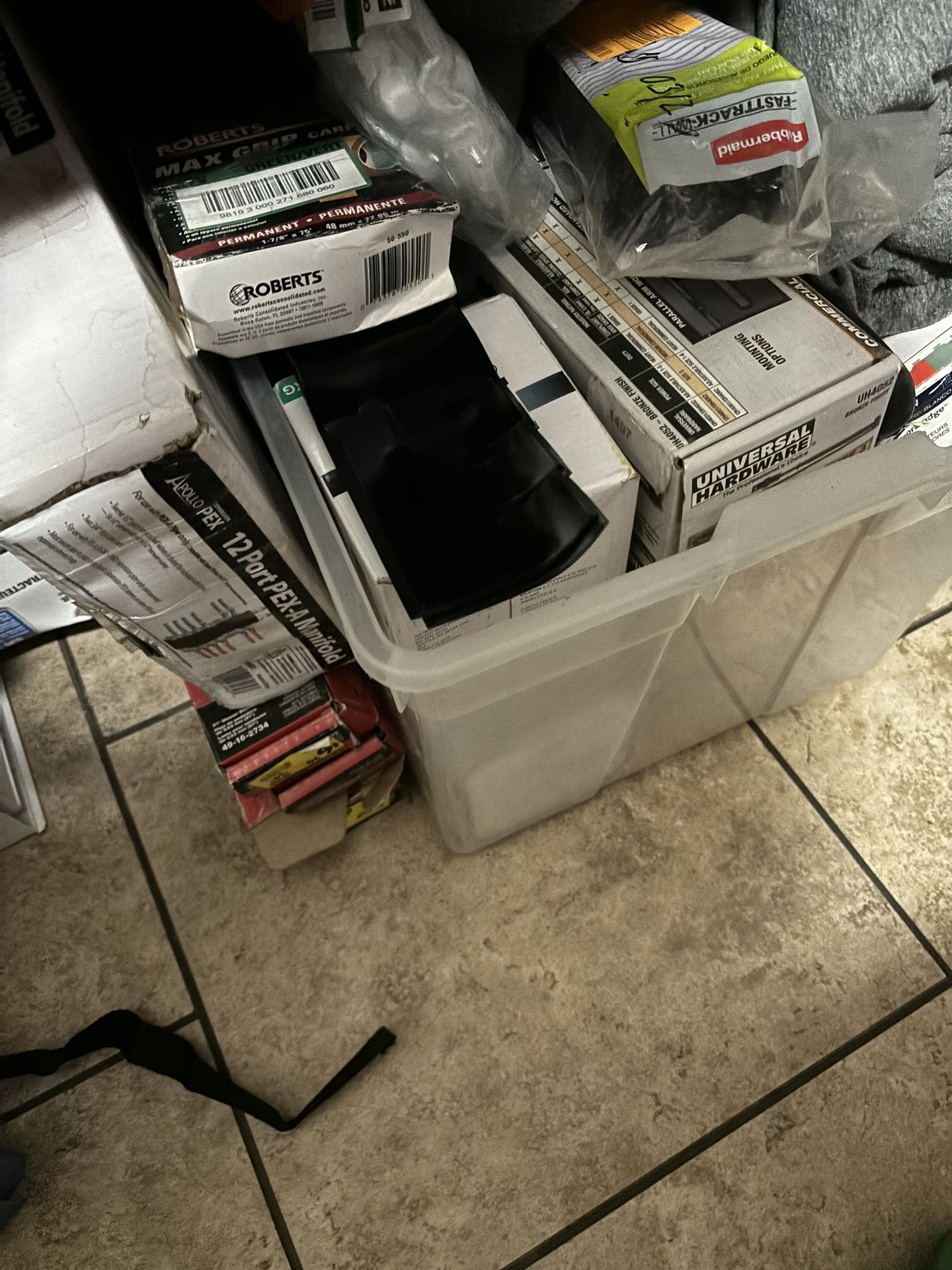 Box Full Of Stuff