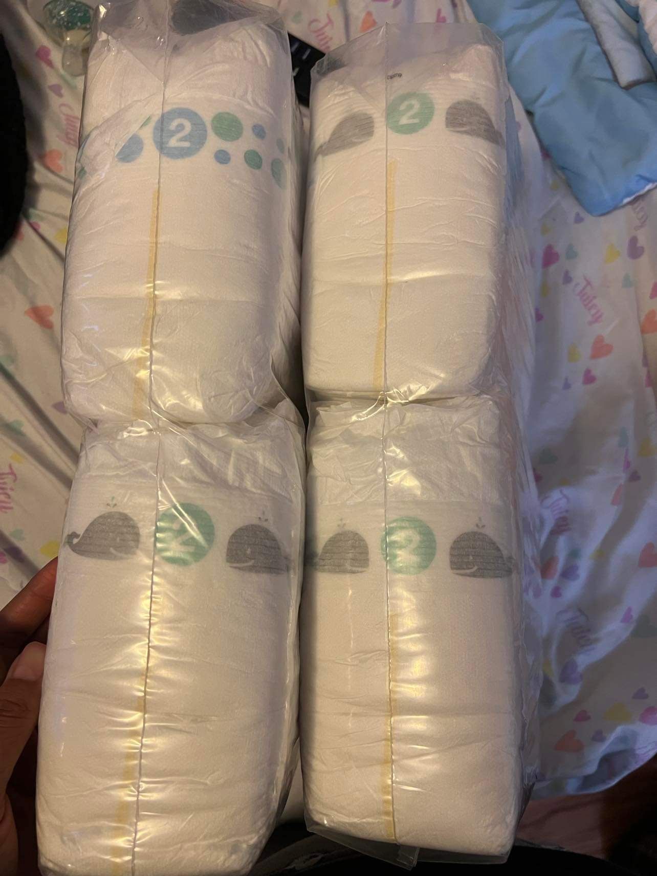 Up & Up Diapers Size 2 for Sale in El Monte, CA OfferUp