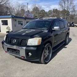 2005 Nissan Armada