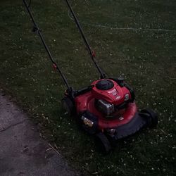 🚜🔥 $30 - Troy-Bilt Lawn Mower (For Parts/Repair) - 140cc Briggs & Stratton